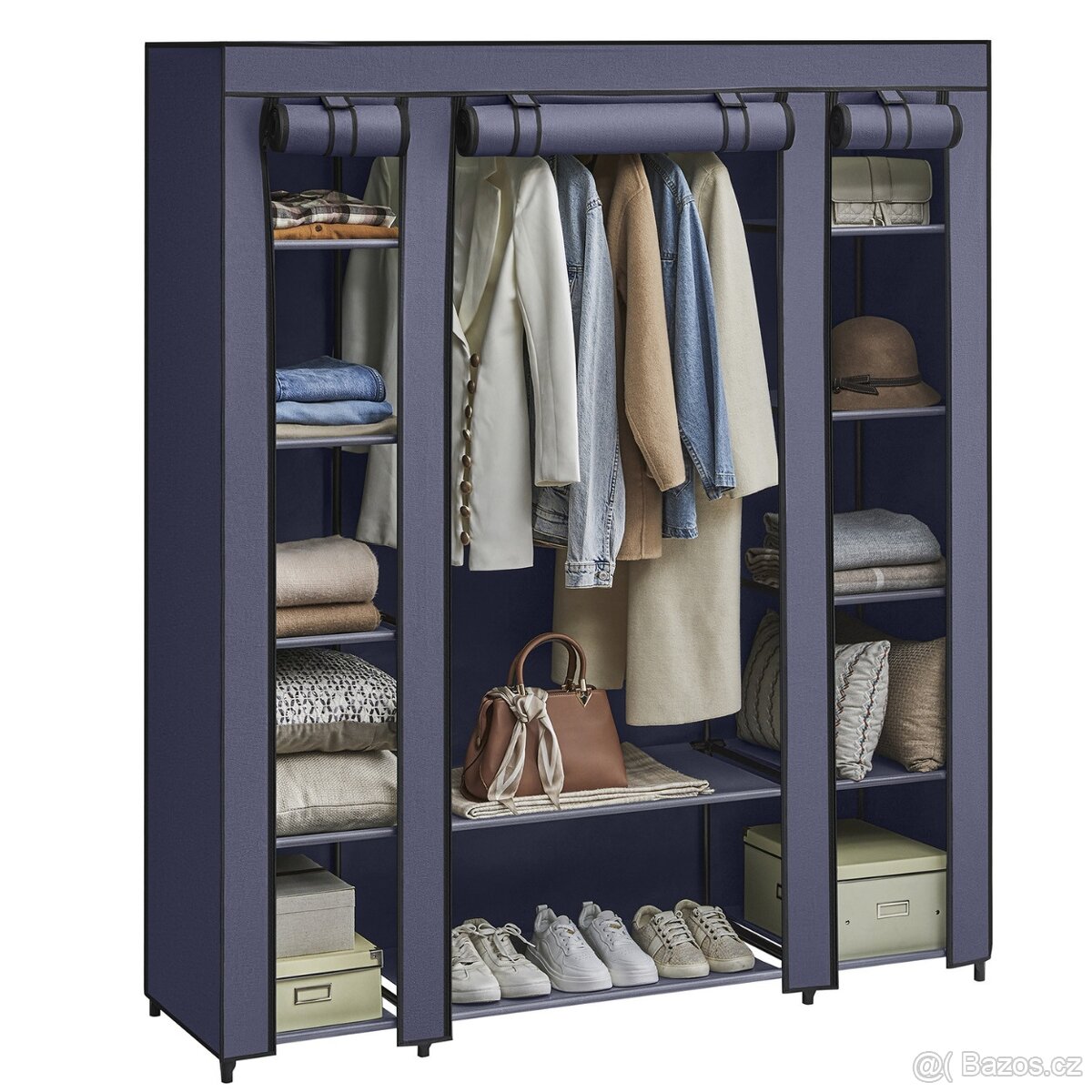 NOVÁ PLÁTĚNÁ ŠATNÍ SKŘÍŇ - 3