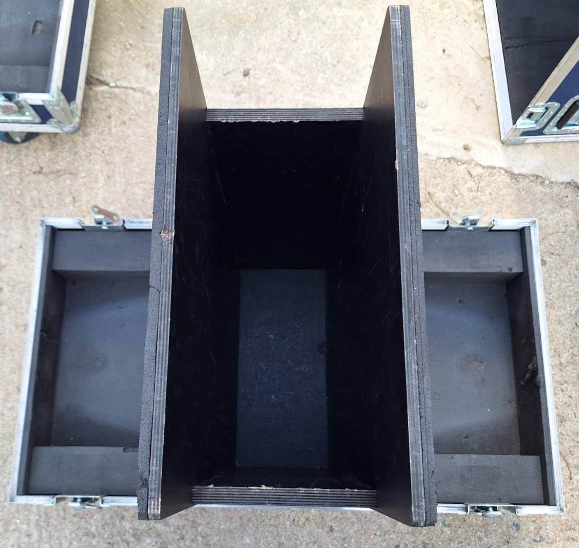 Meyer sound UPA-2P case - 3