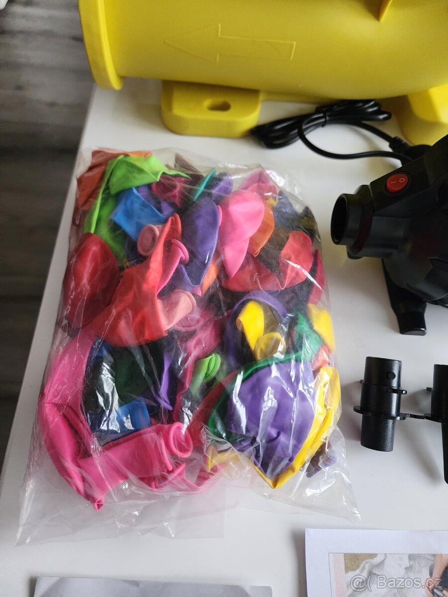 Elektrický air blower 750 W - 3