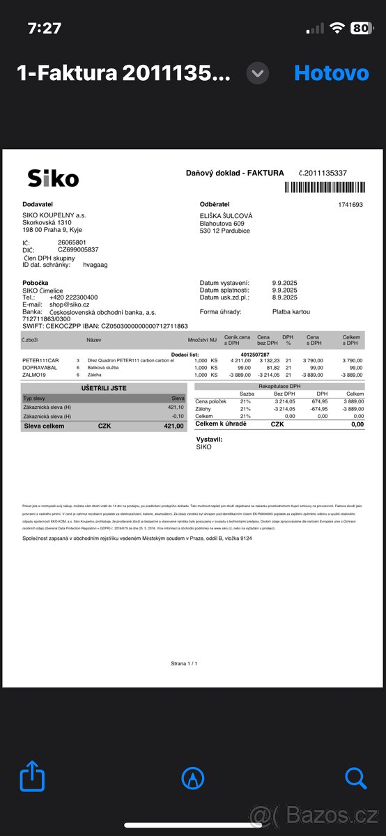 Novy Kuchynsky drez - 3