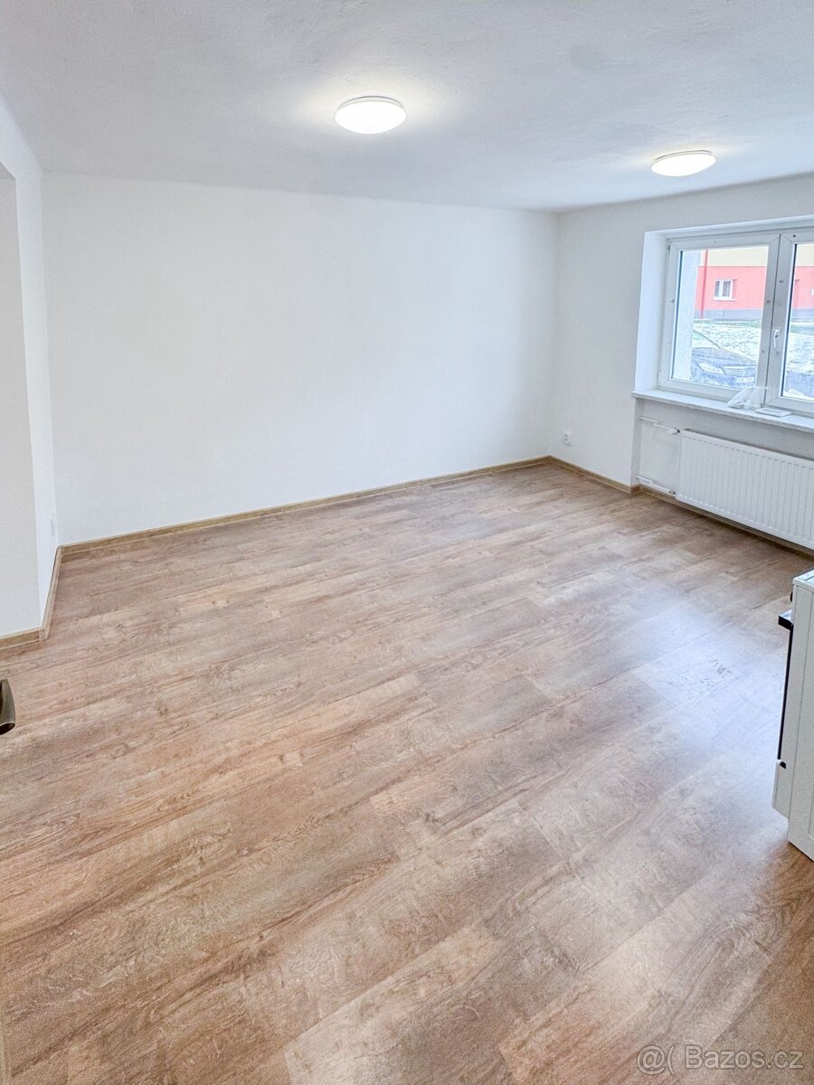 Pronájem bytu 1+1 - 3