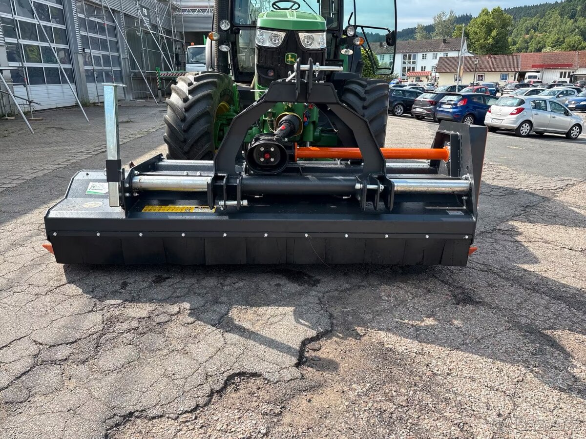 Mulčovače MAX 2,80 - 3