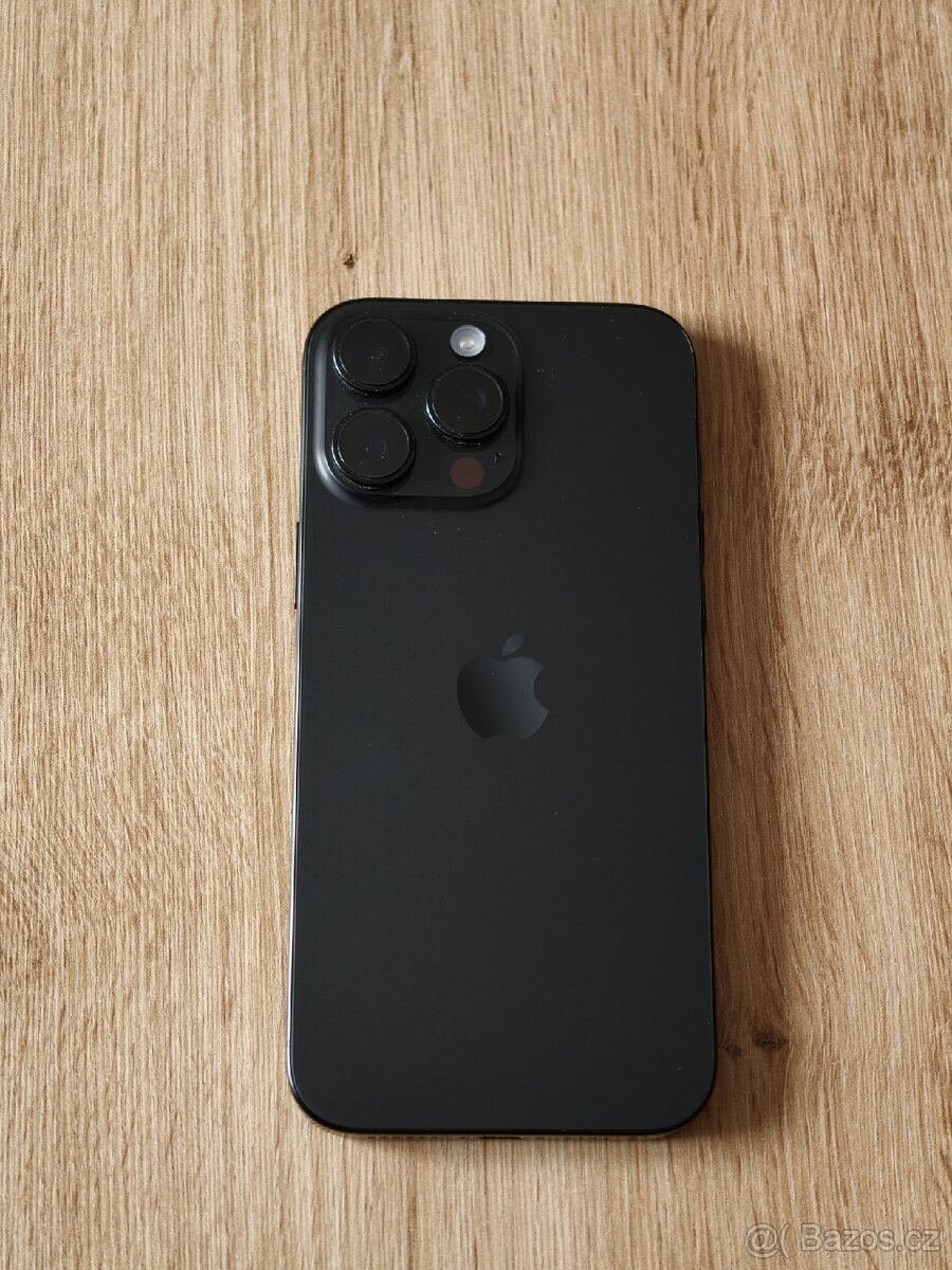 iPhone 16 pro max - 100 % baterie - 3