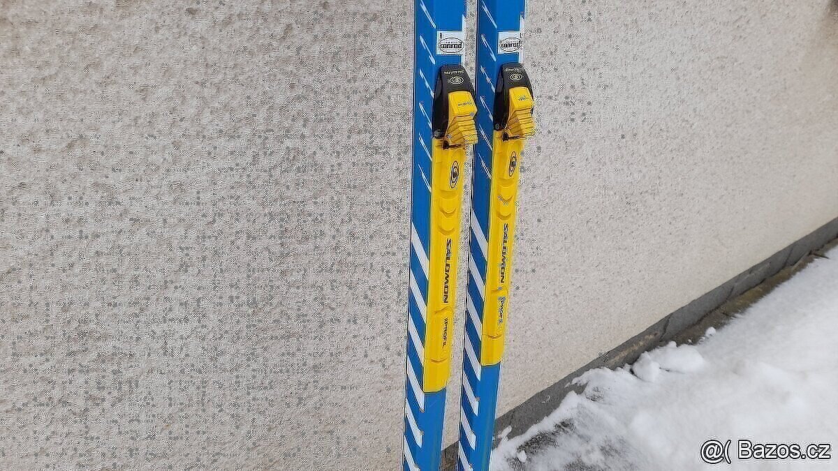 Kvalitní běžky Atomic 203 cm SNS profil - 3