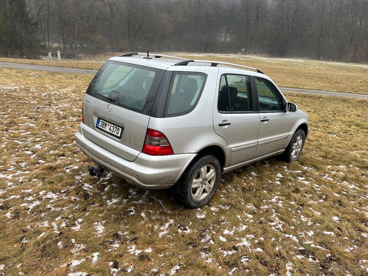Mercedes Ml 270 cdi Final Edition - 3
