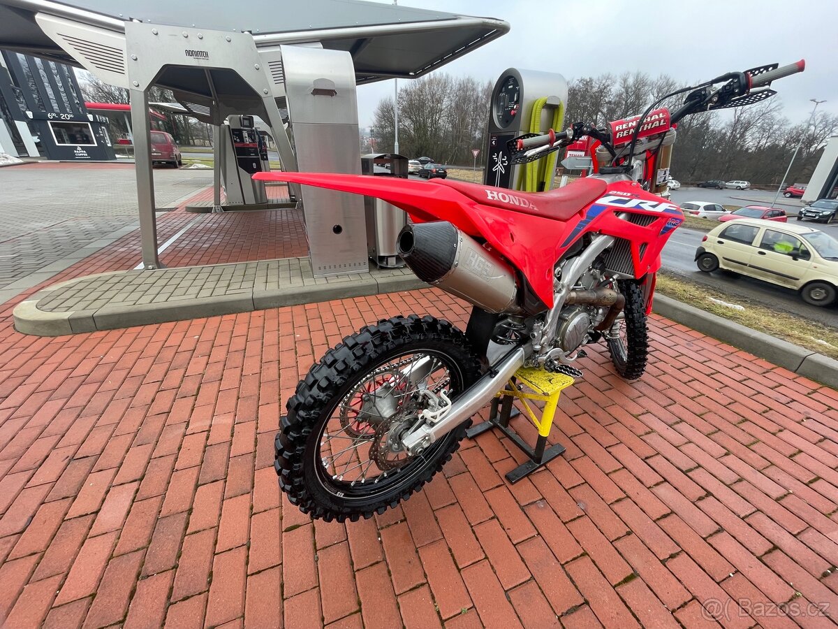 Honda crf250r 2023 - 3
