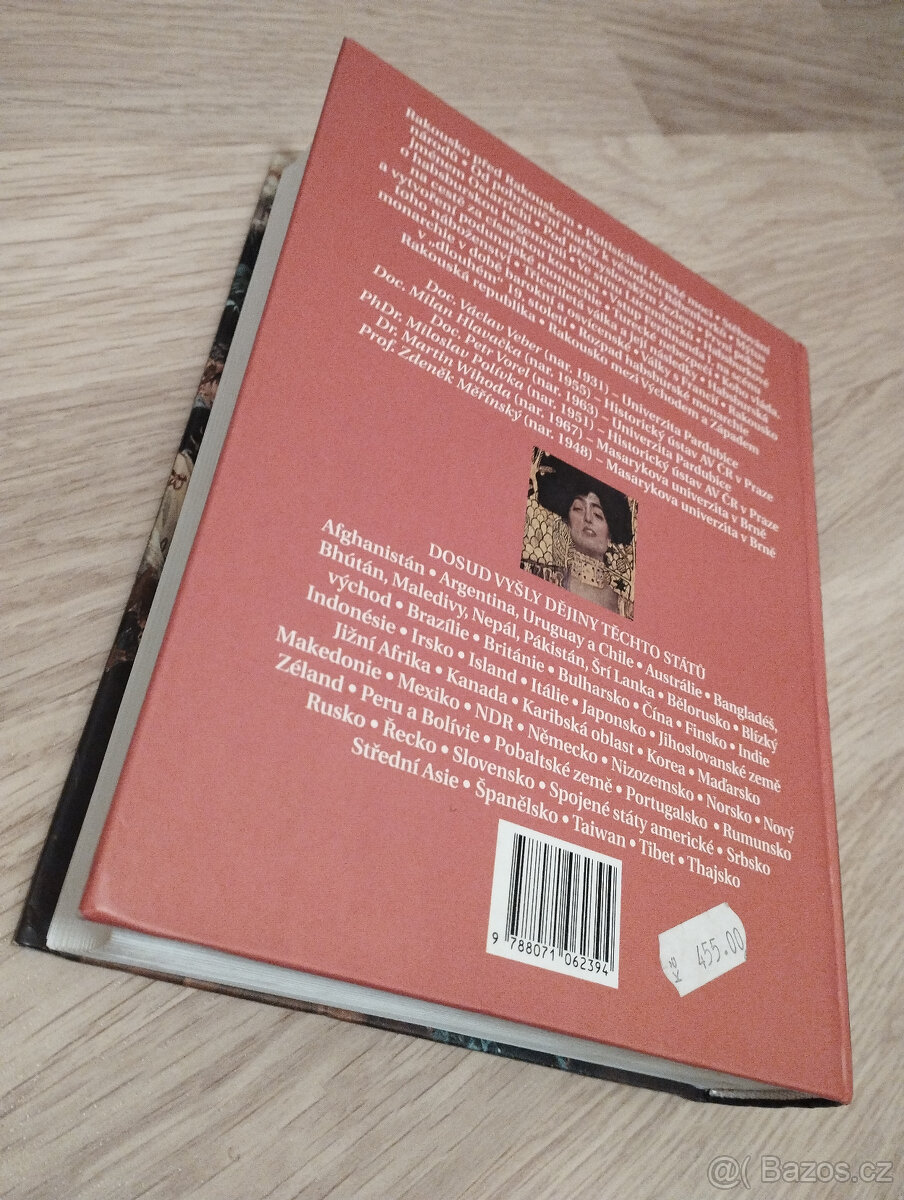 Dějiny Rakouska (edice Dějiny států) - 3