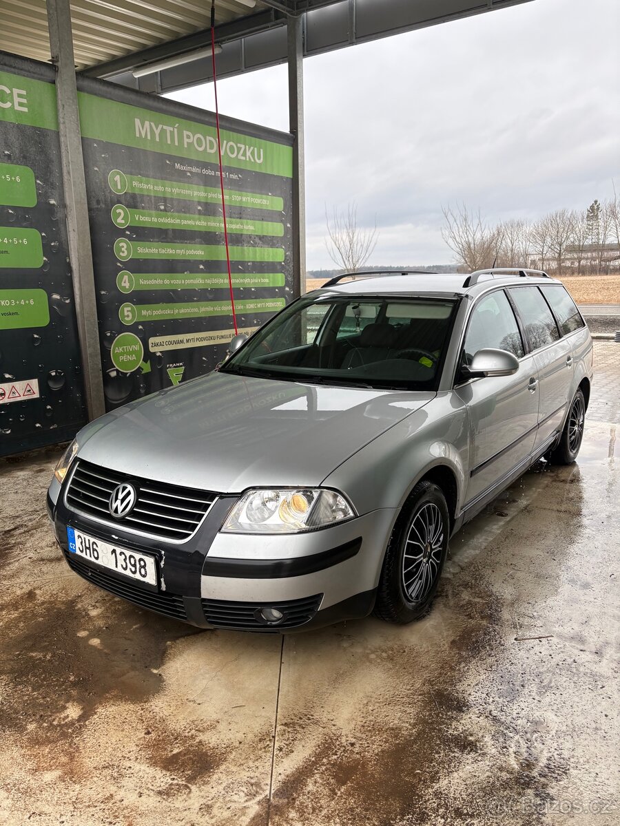 Volkswagen Passat b5.5 1.9tdi 96kw - 3