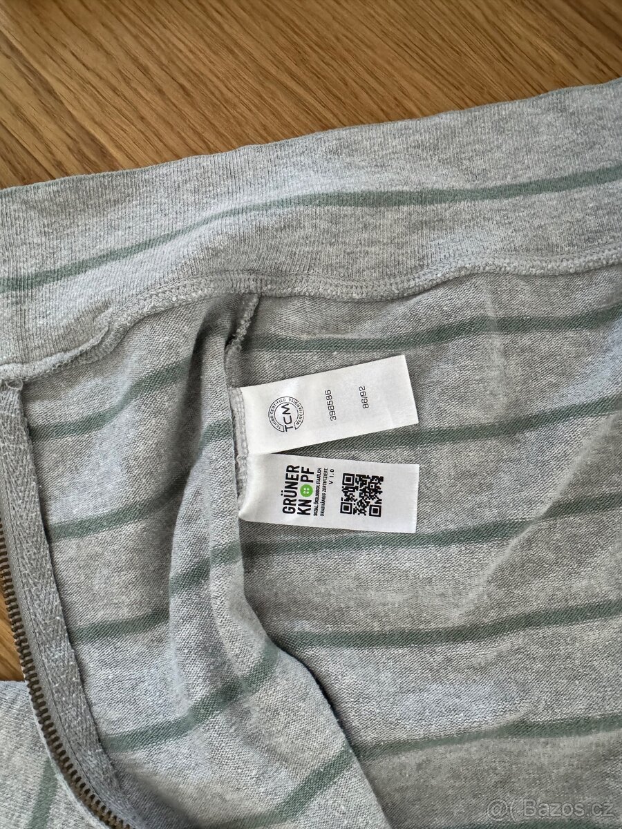 Svetřík Tchibo vel. 86/92 - 3