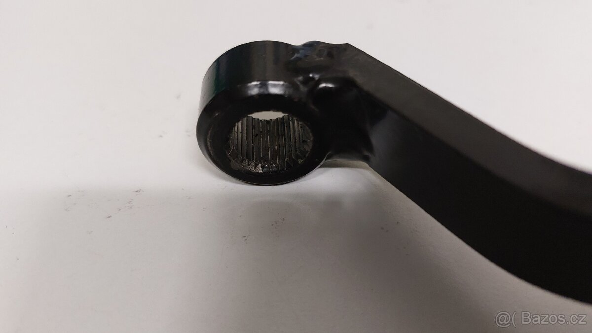 Jawa 634 retro brzda - 3