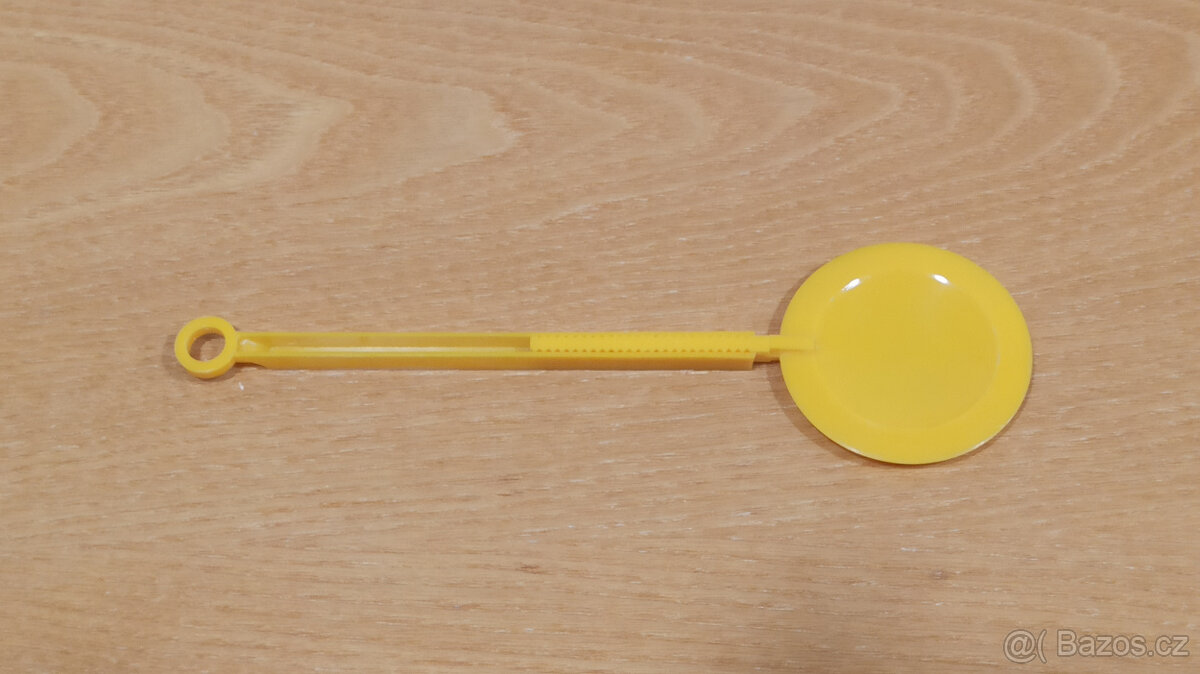 Retro bicí mechanické hodiny - 3