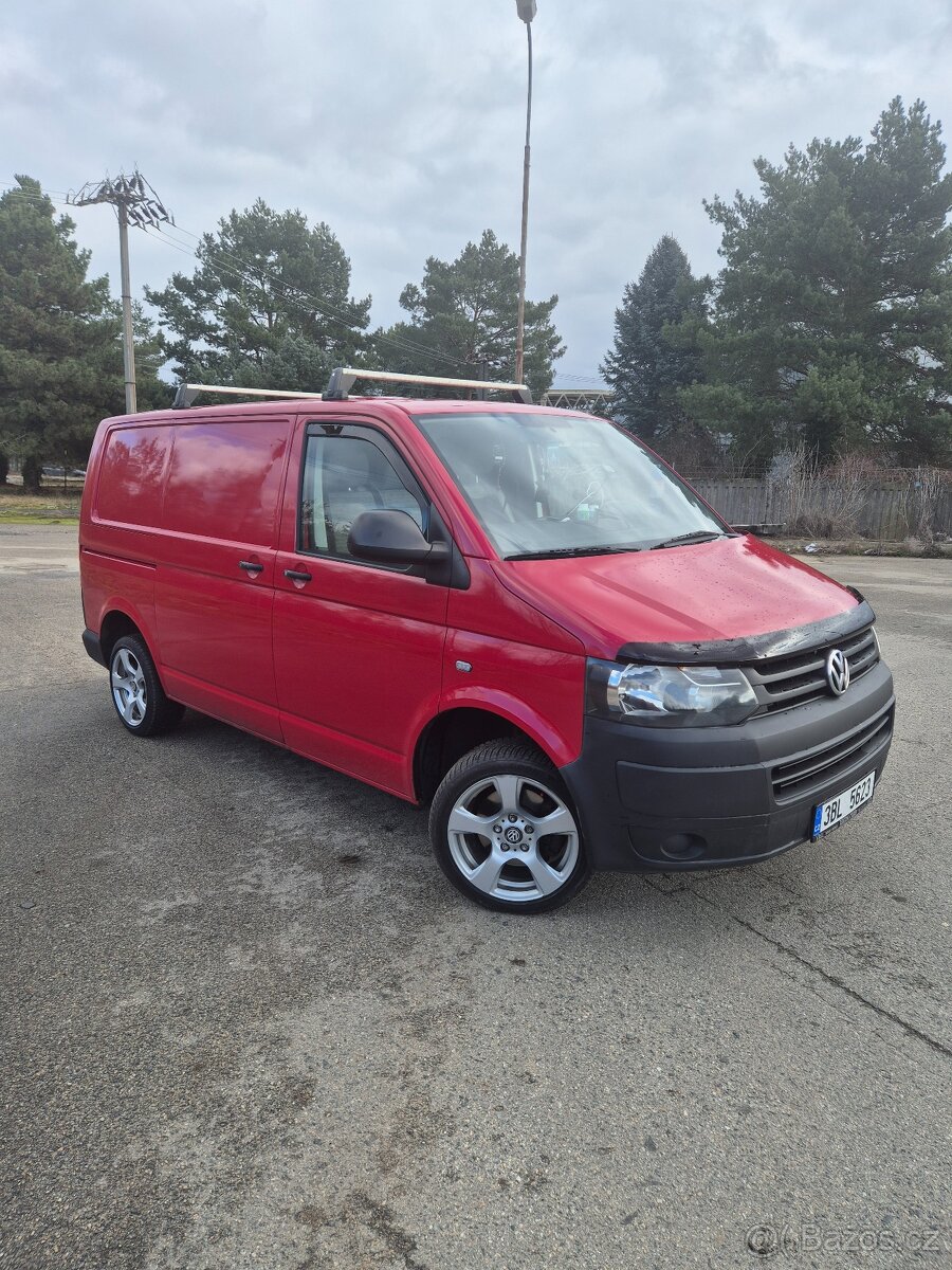Prodám vw transporter - 3