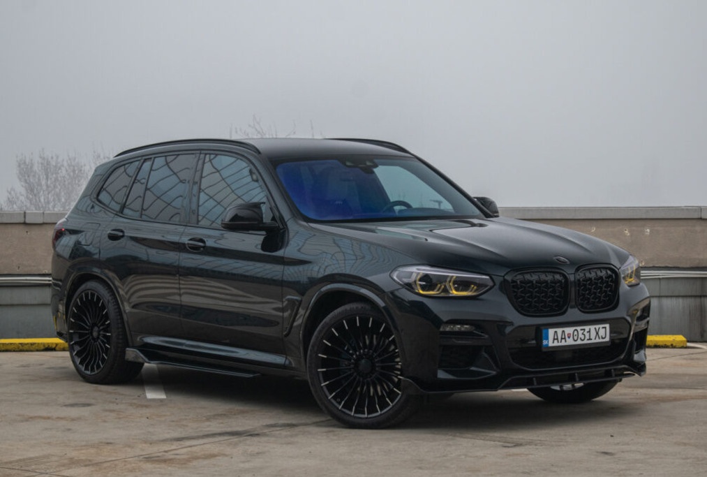 BMW X3 M40d 250kw xDrive A/T - 3