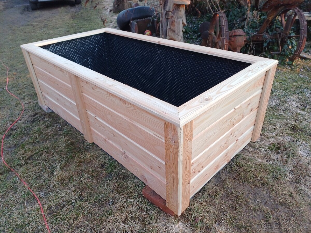 Prodám vyvýšené záhony - 3