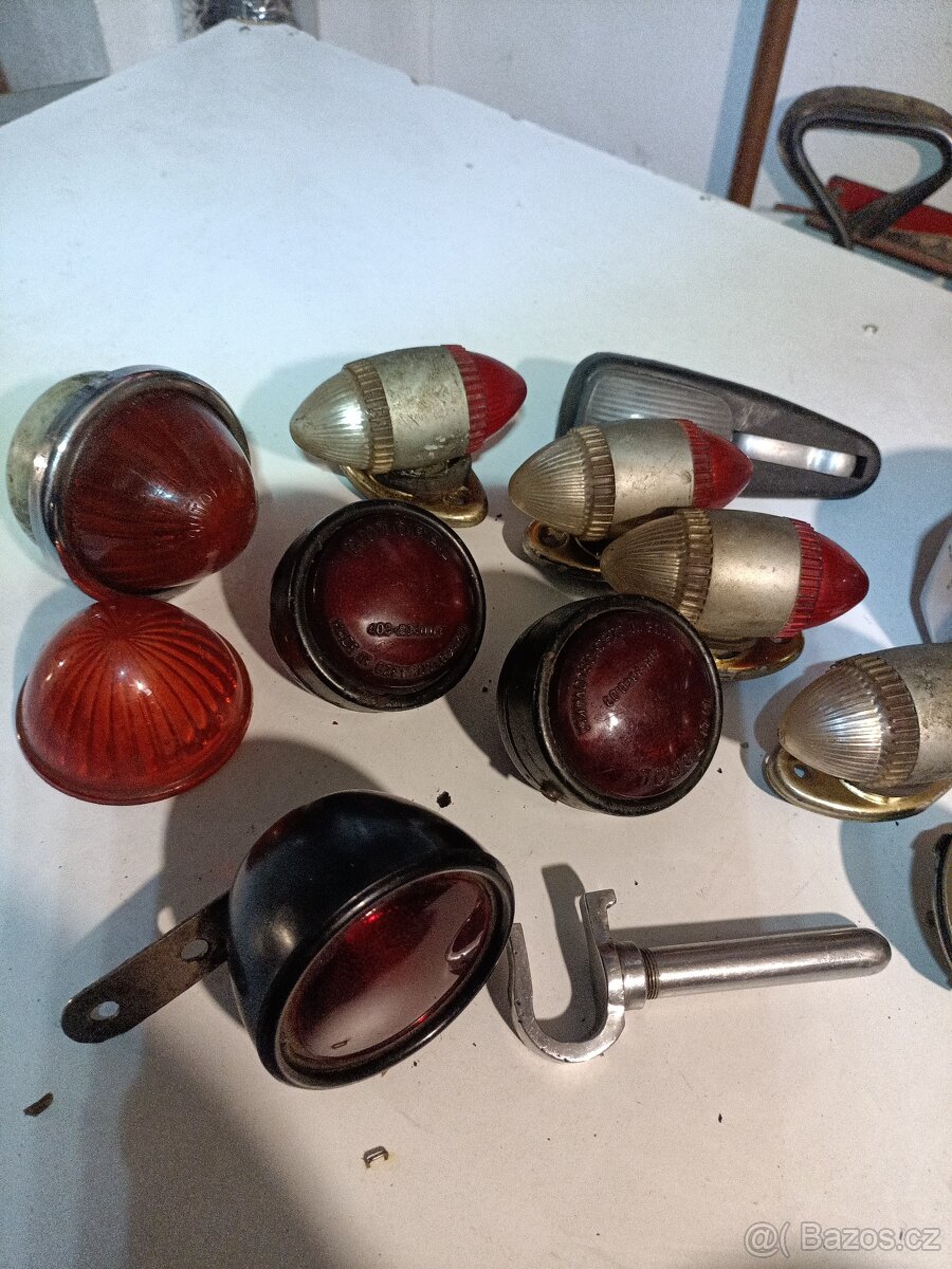 Světla, klipsna - 3