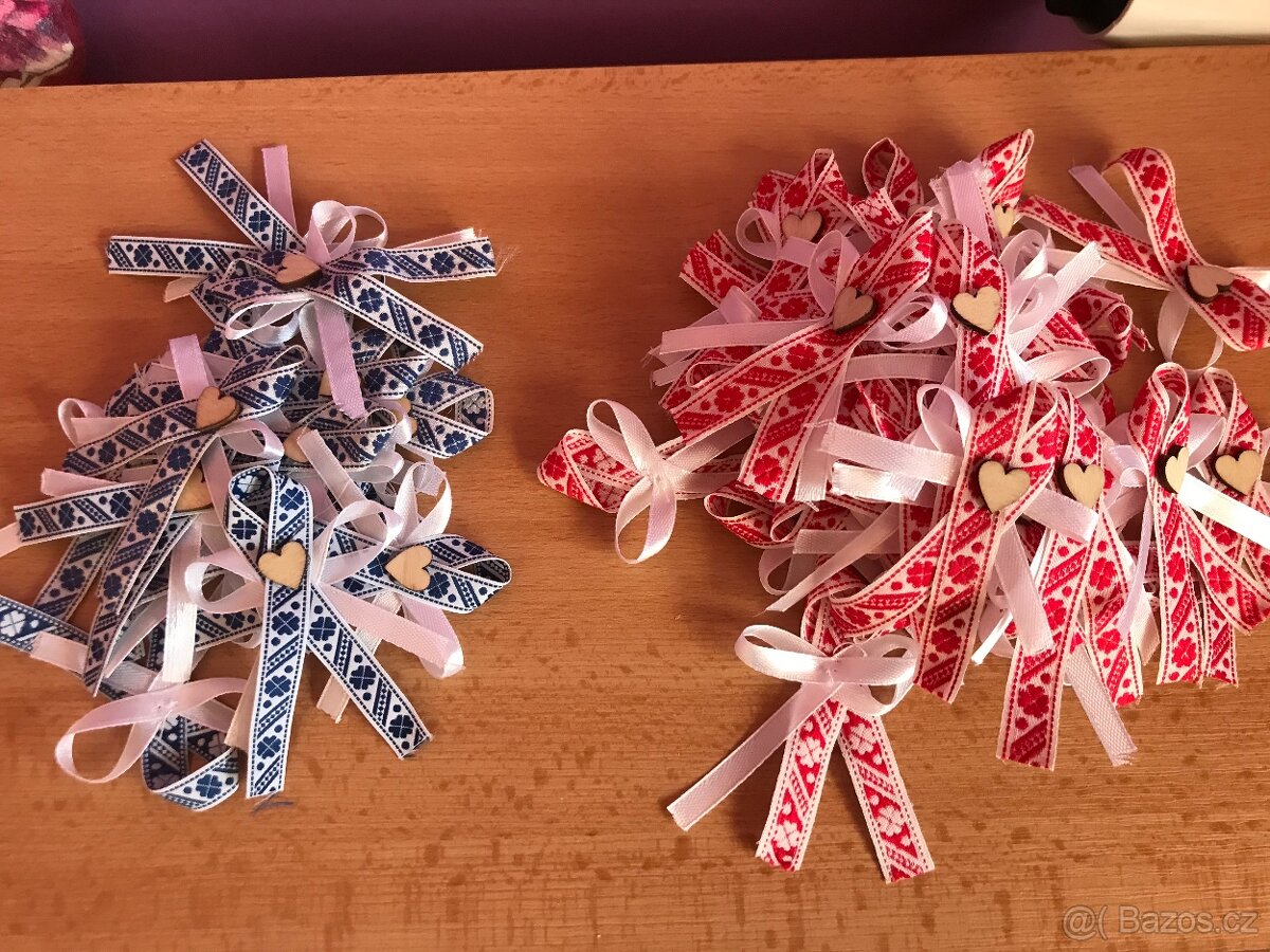 Svatební dekorace - 3