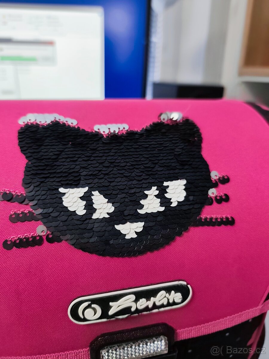 Aktovka do školy pro první stupeň Berlitz - 3