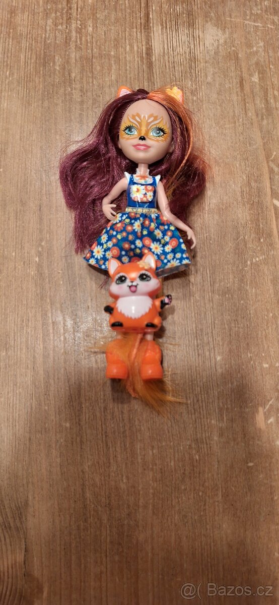 Enchantimals panenky - 3