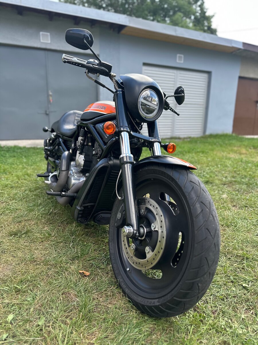 Harley Davidson Night Rod Spec - 3