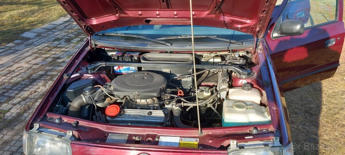 Škoda Felicia GLXi - 3