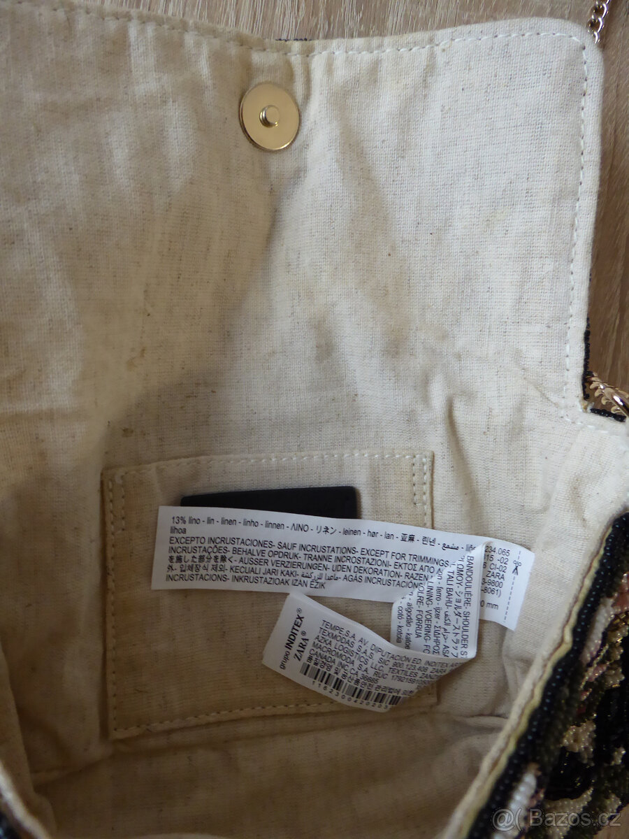 Korálková kabelka - 3