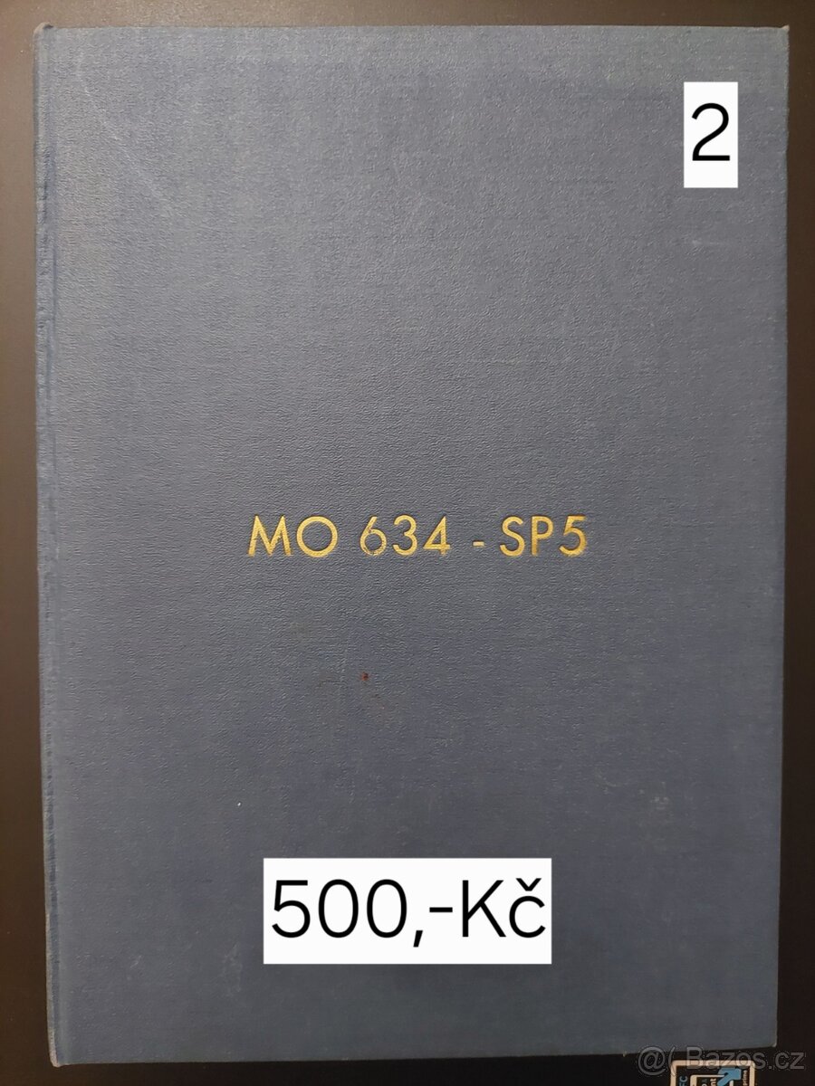 Technická literatura nejen ČSLA - 3