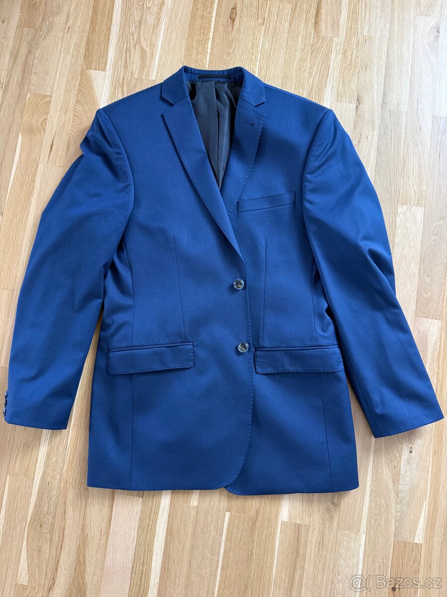 Pánský oblek Matiaso Lucci – vel. 48 (M) - 3