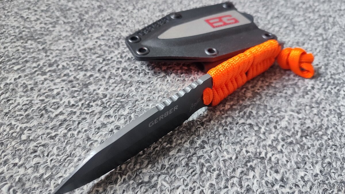 Nůž Gerber paracord - 3