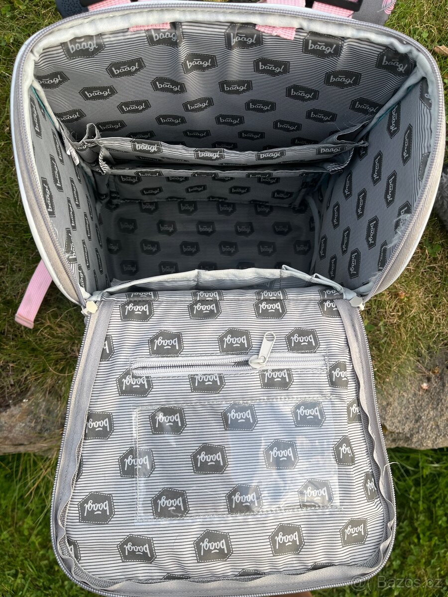 Aktovka Baagl 1.-2.trida - 3