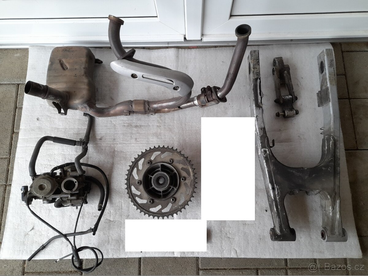 HOND AXL 650 TRANSALP - 3