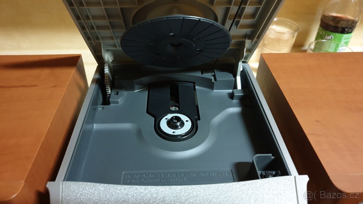 Mikrosystém SONY CMT-NEZ5 - 3