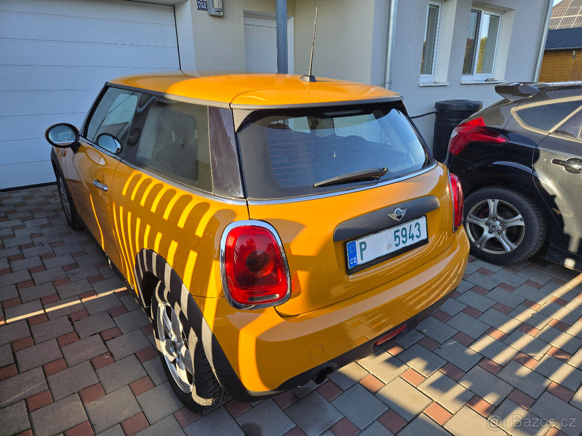 Mini One, 2016, 115.000Km, nová STK, TOP stav - 3