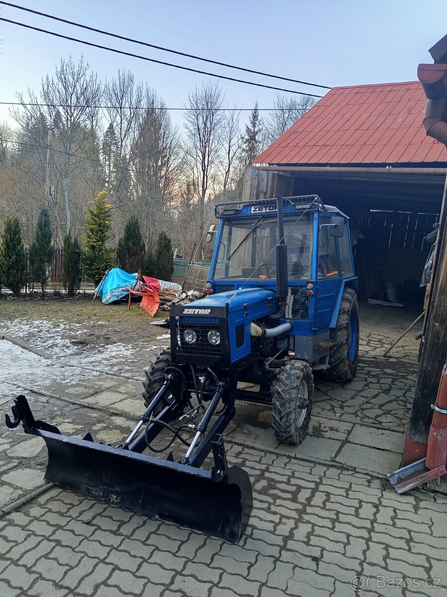 Predám zetor - 3