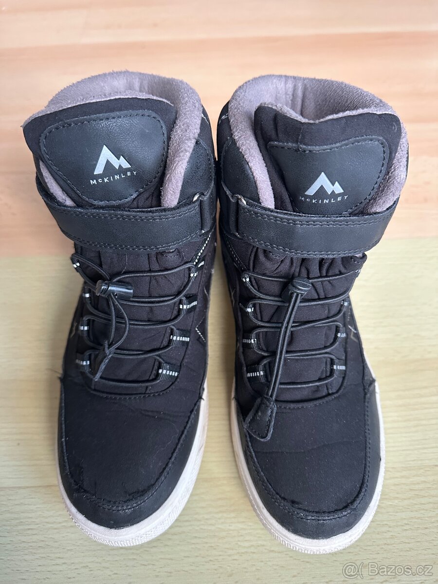 Dětské zimní boty Mc KINLEY vel. 37 - 3