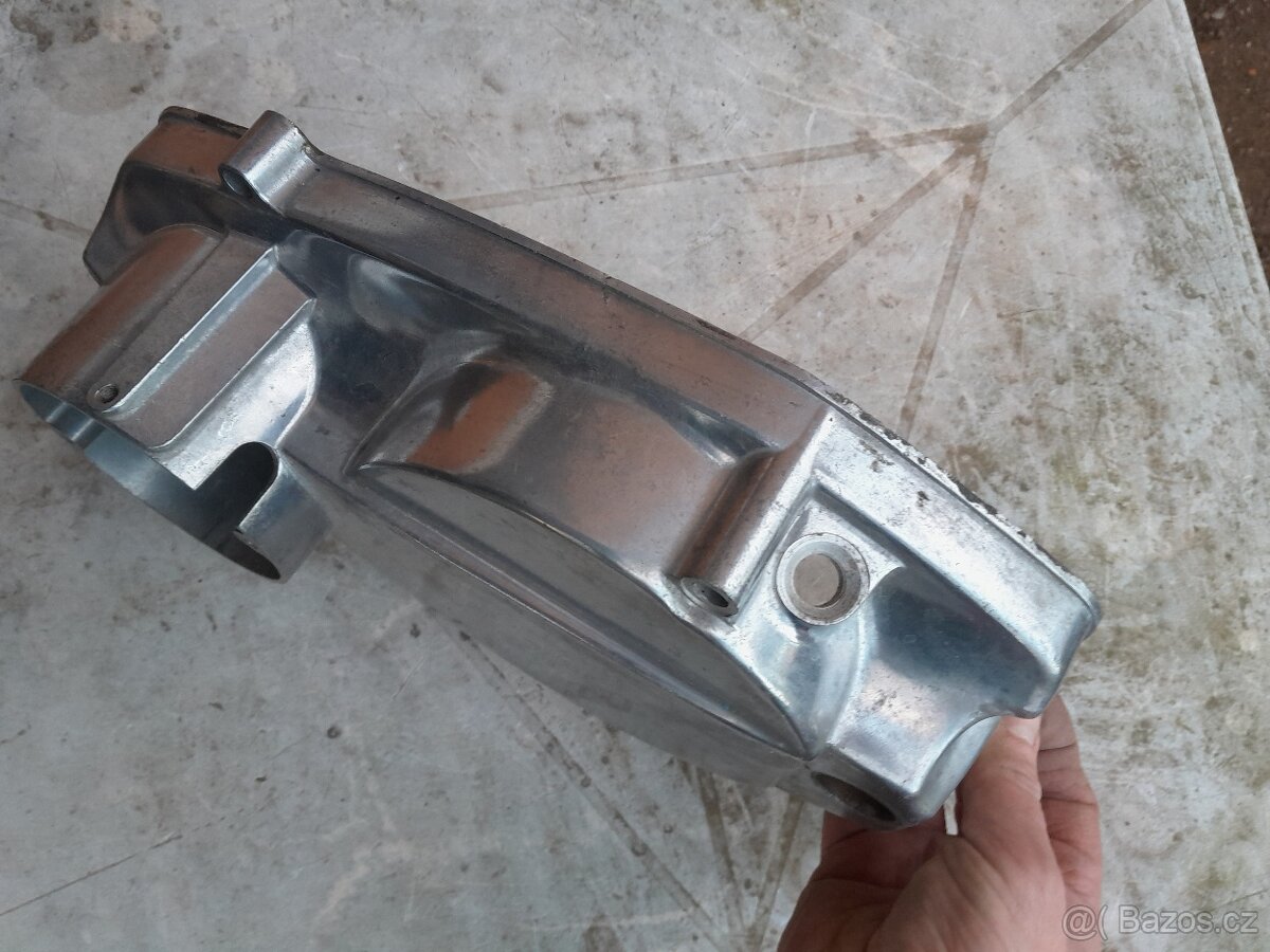 Jawa 350 640 oil master - 3