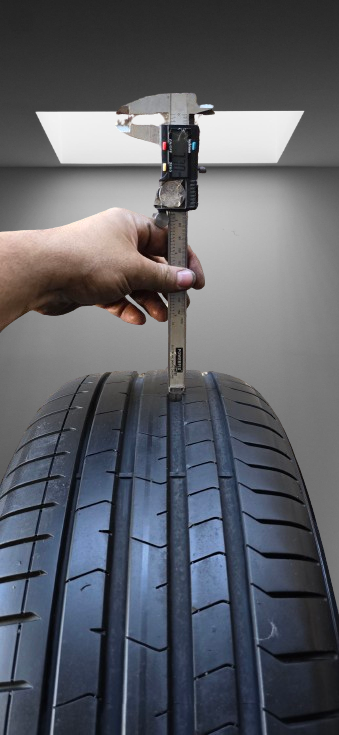 235/50/19 Pirelli - letní - na dobírku - 3