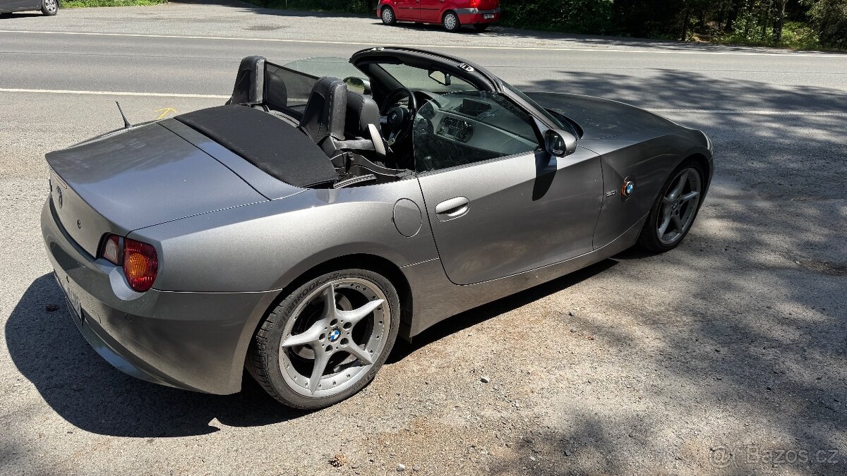 Prodám BMW Z4 - 3
