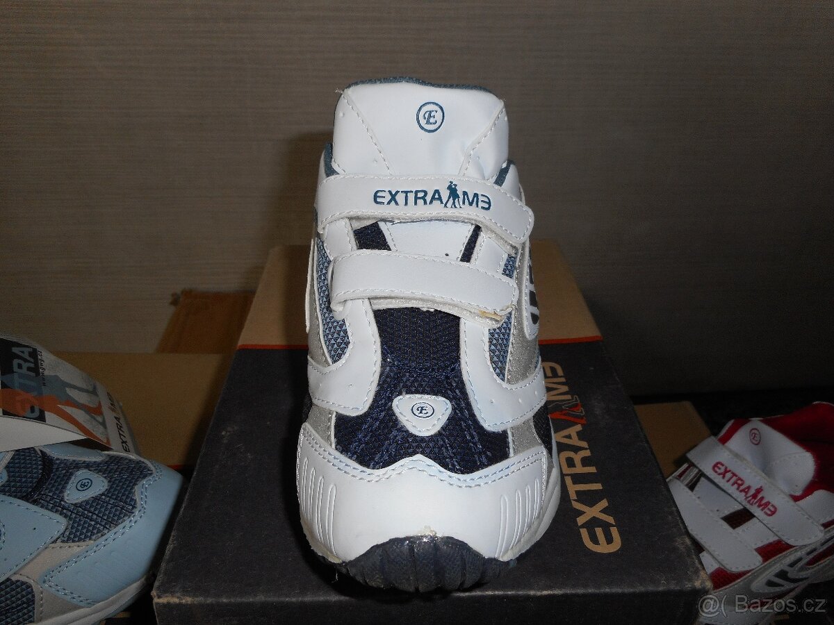 Dětské boty Nové - 3