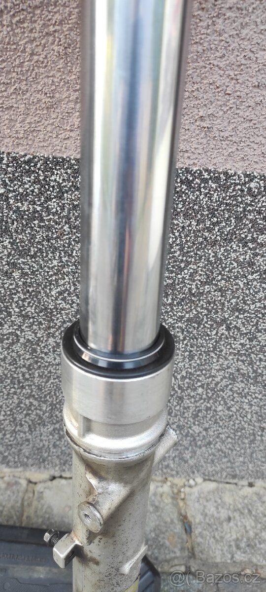 Transalp xl600 vidlice - 3