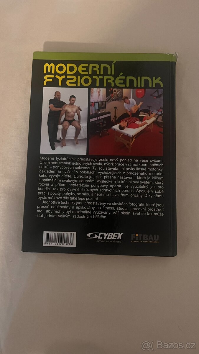 Moderní fyziotrénink - 3
