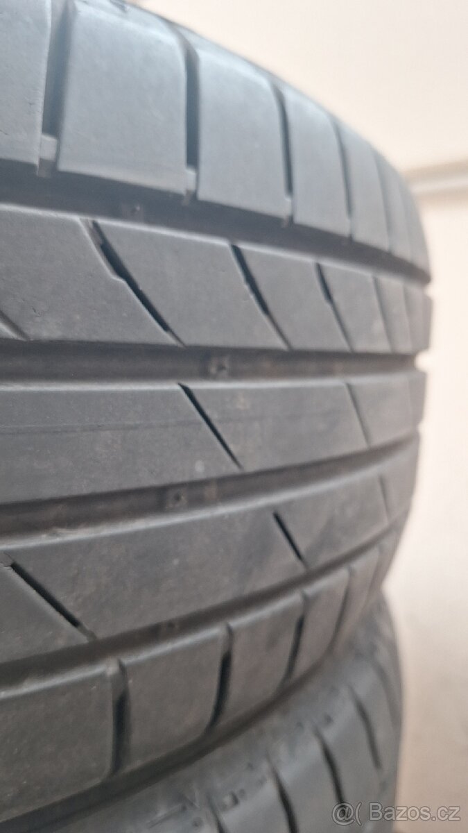 Sada letních pneu Kumho - 3