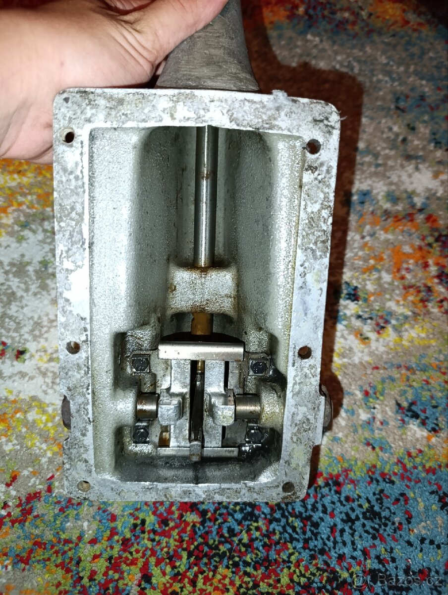 Řadyci Paka na škoda 1202 - 3