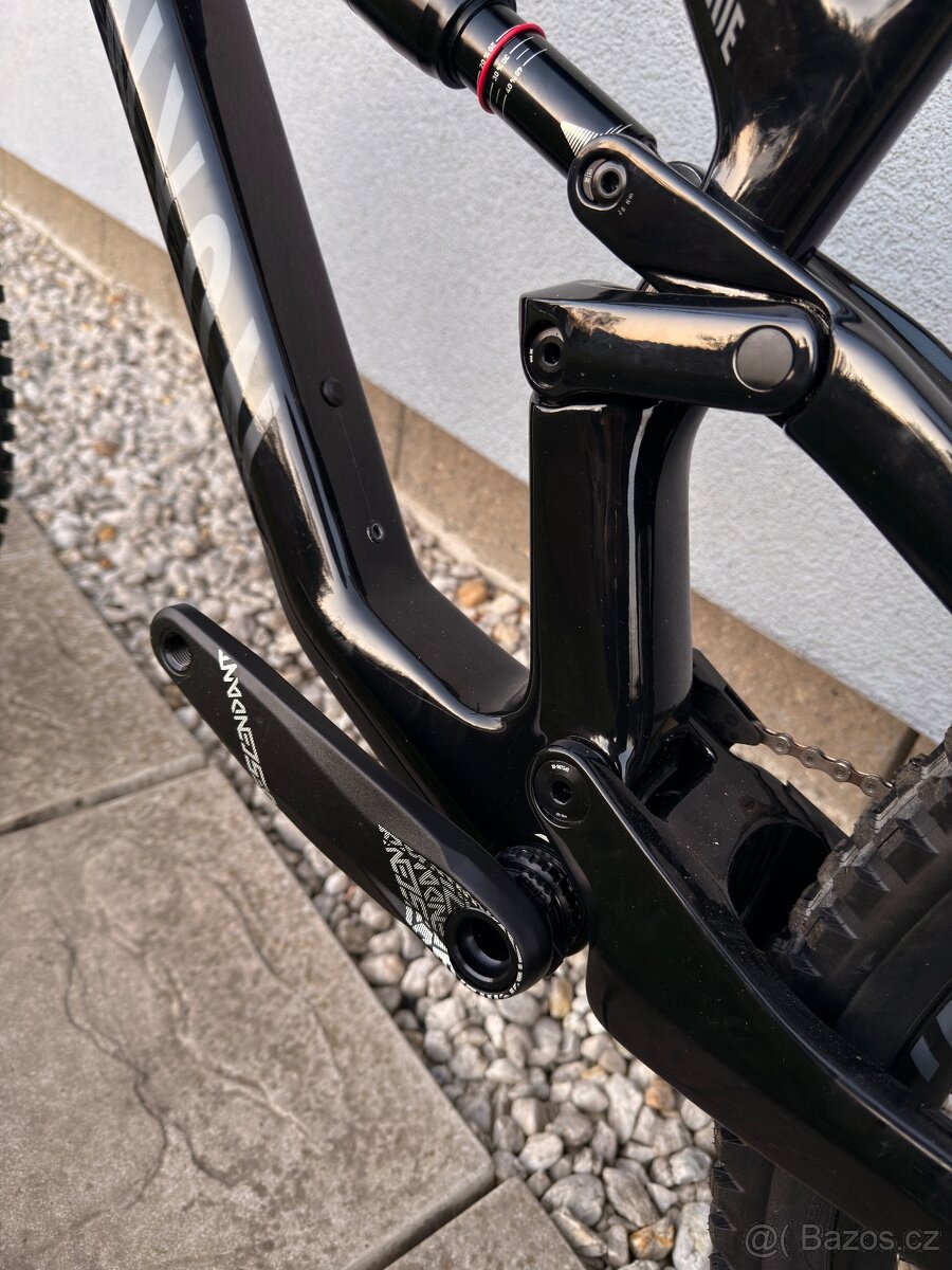 Canyon Torque Mullet CF 7 Nové - 3