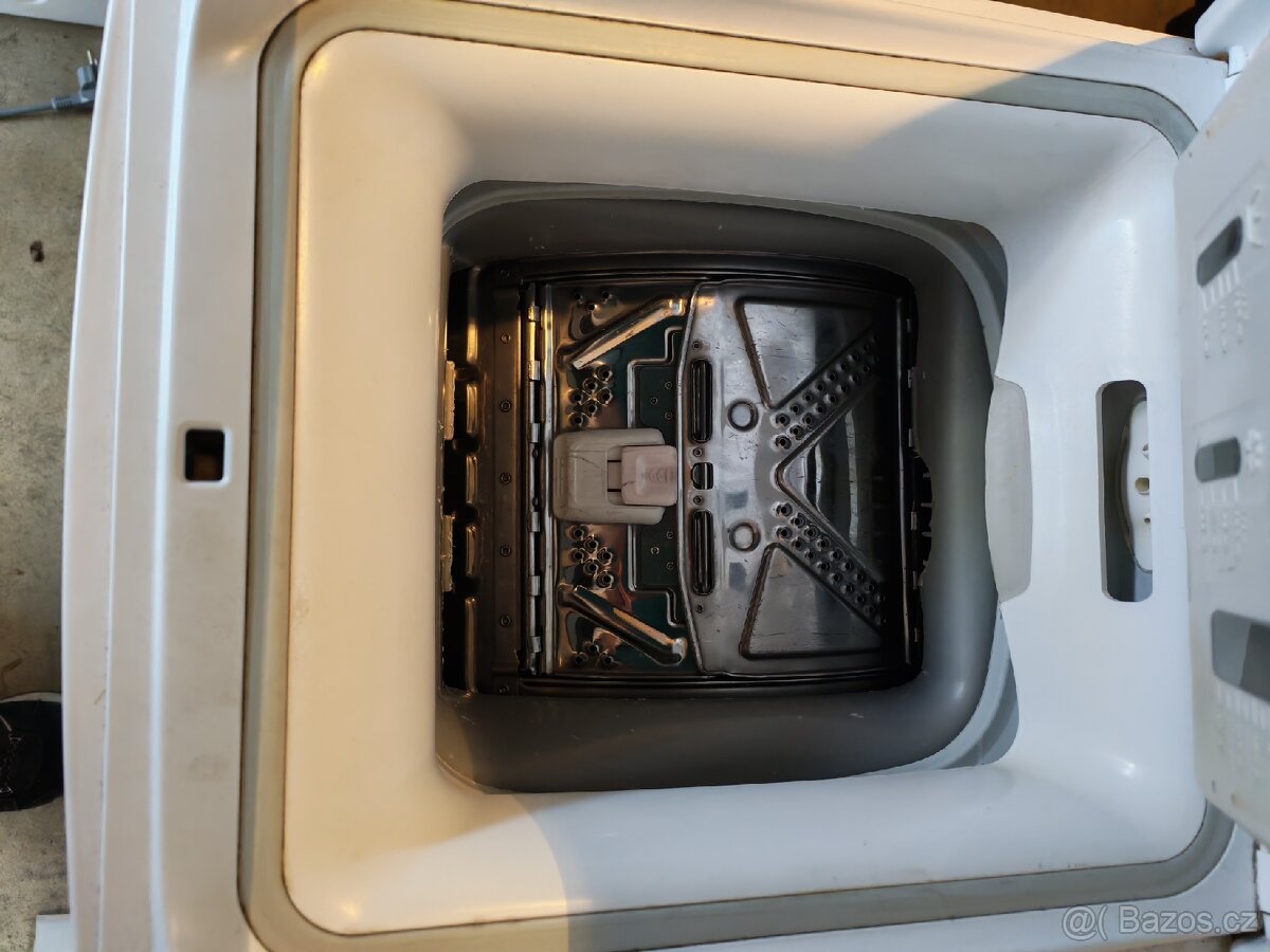 Pračka Whirlpool na 5.5kg - 3