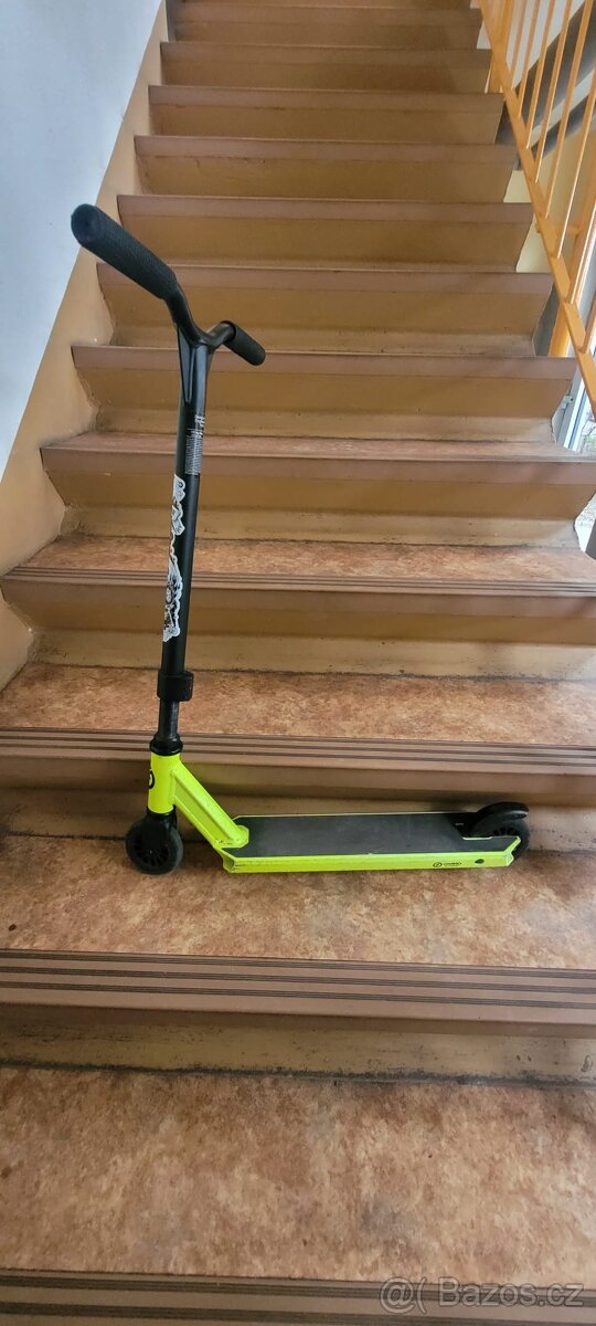 Freestylová koloběžka - 3