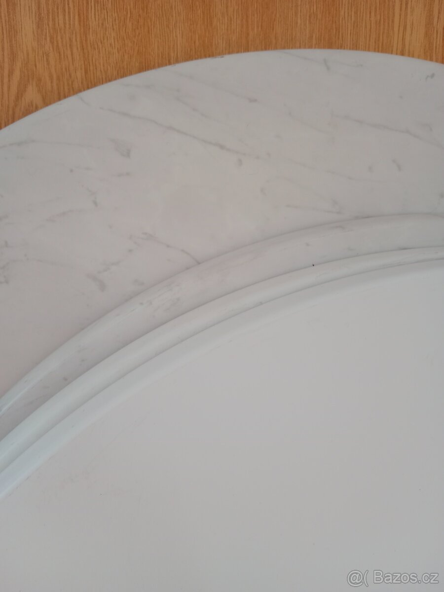 Stolová deska - průměr 80 cm - 3