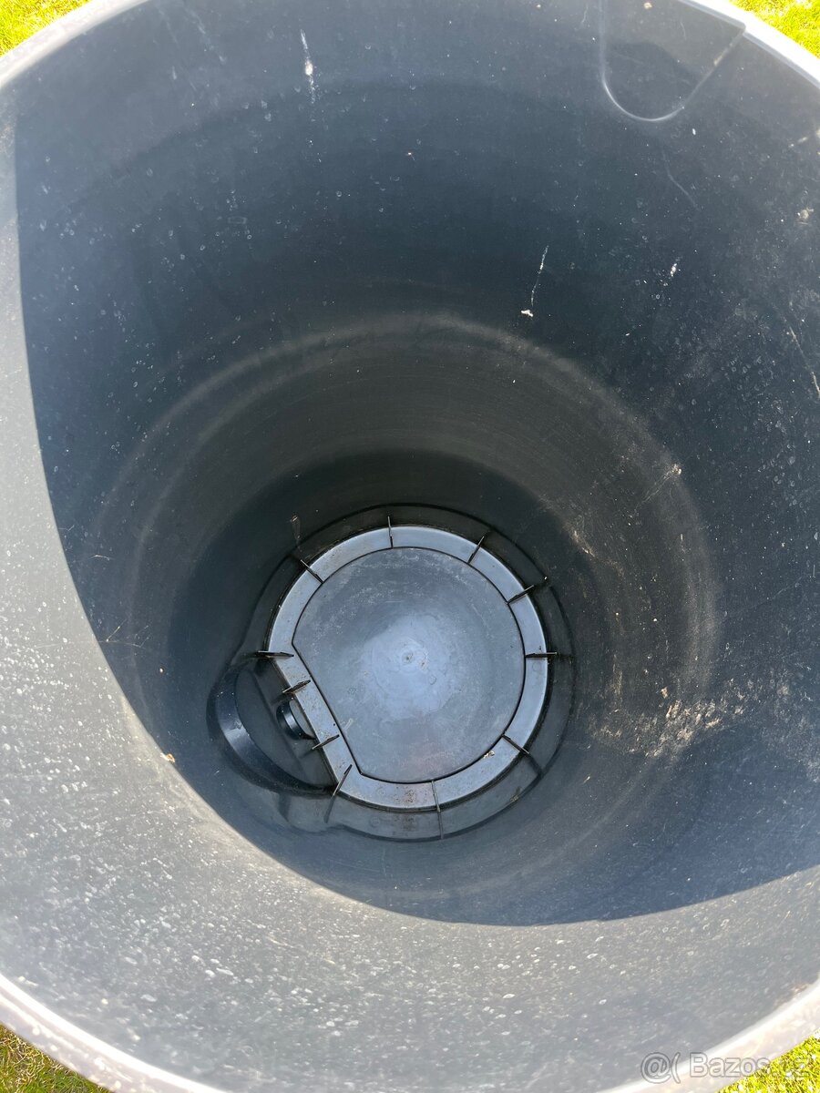 Sud na dešťovou vodu - 3