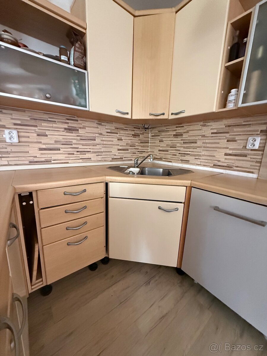 Kuchyňská linka - 3