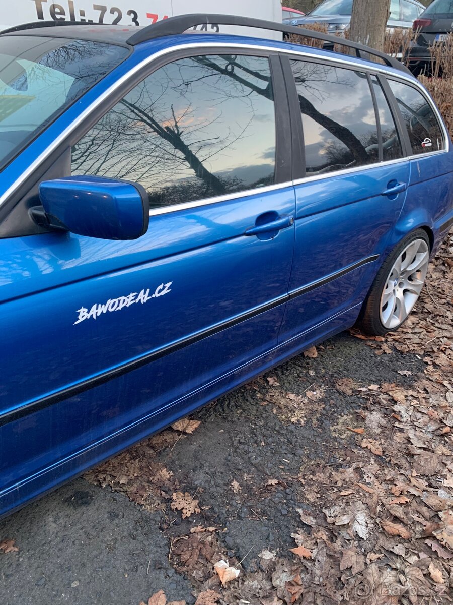 BMW e46 330d - 3