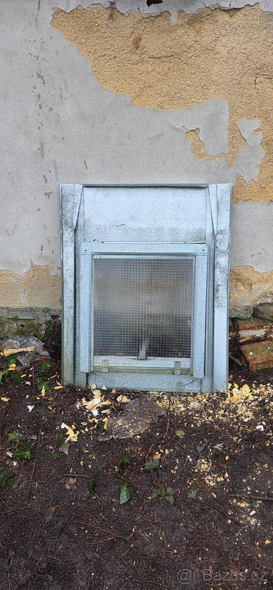 Střešní výlez - 3